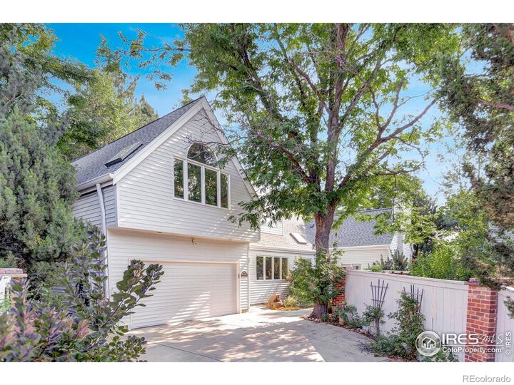 Property Photo:  2672 Winding Trail Drive  CO 80304 