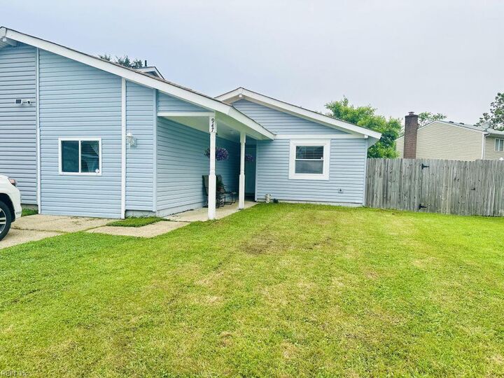 Property Photo:  947 Fern Ridge Rd  VA 23452