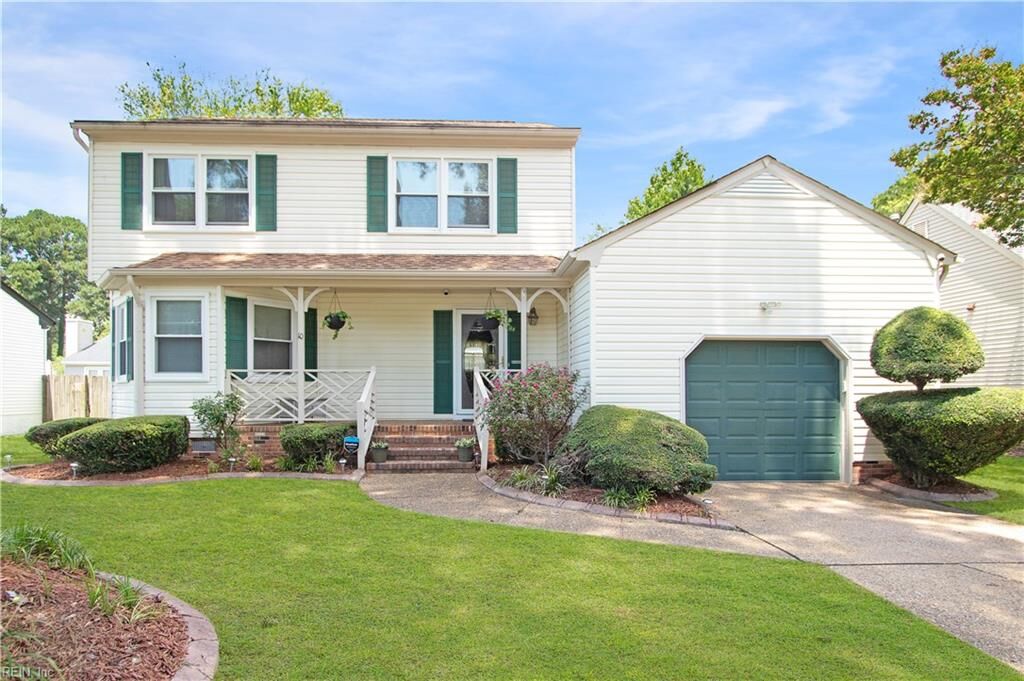 Property Photo:  10 Steeplechase Loop  VA 23666 