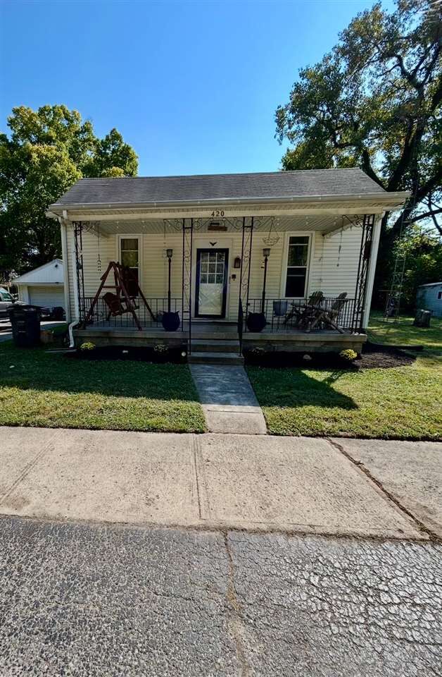 Property Photo:  420 N Fountain Street  IN 47331 