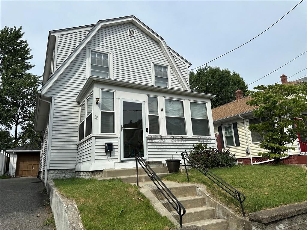 Property Photo:  32 Stadden Street  RI 02907 
