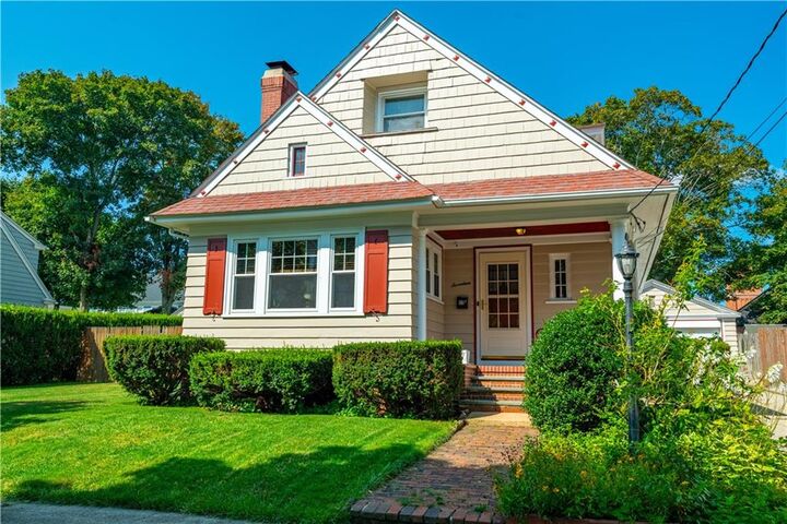 Property Photo: 17 Marden Street RI 02910