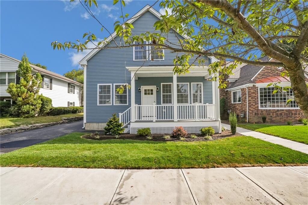 Property Photo:  117 Sharon Street  RI 02908