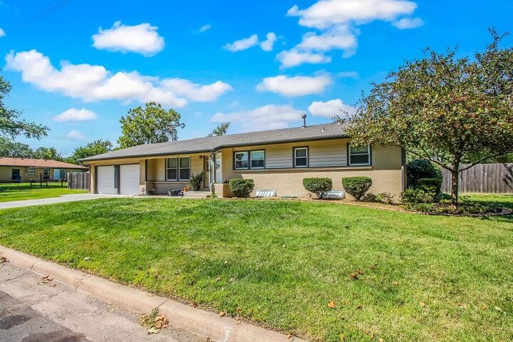 Property Photo: 6124 Clarendon St KS 67220