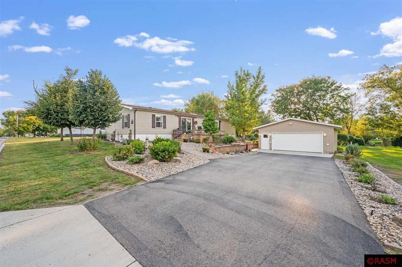 Property Photo: 151 S Hunt Street MN 56055