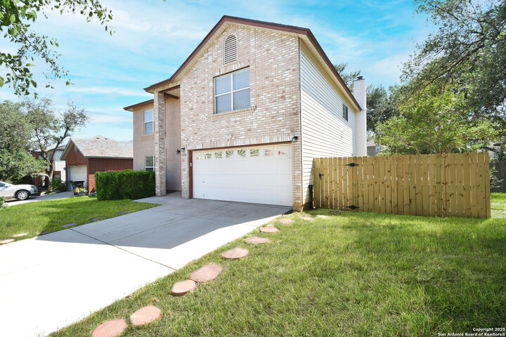 Property Photo: 15850 Marisa Pl TX 78247