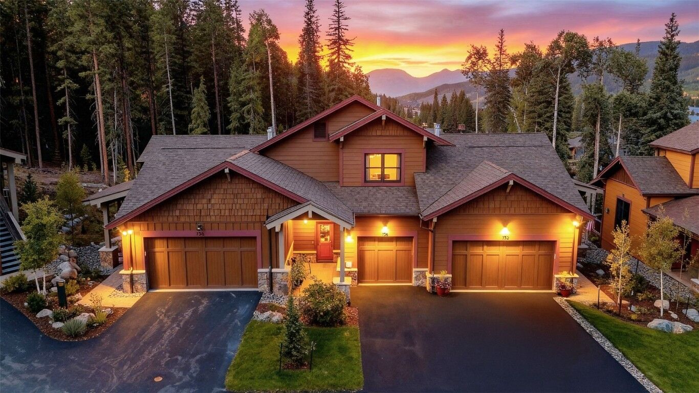 Property Photo: 736 Independence Road 736 CO 80435