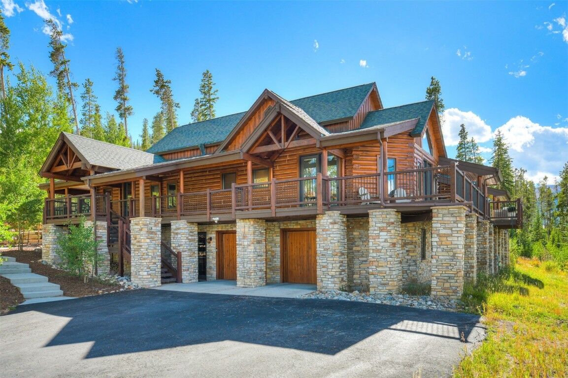 Property Photo:  186 Golden Age Drive  CO 80424 