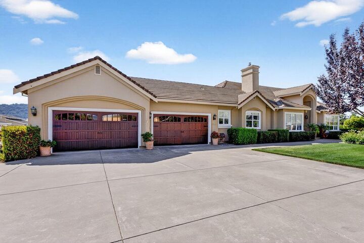 Property Photo:  12315 Harding Avenue  CA 95046 
