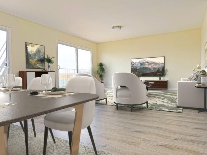 Property Photo:  7039 Geary Boulevard  CA 94121 
