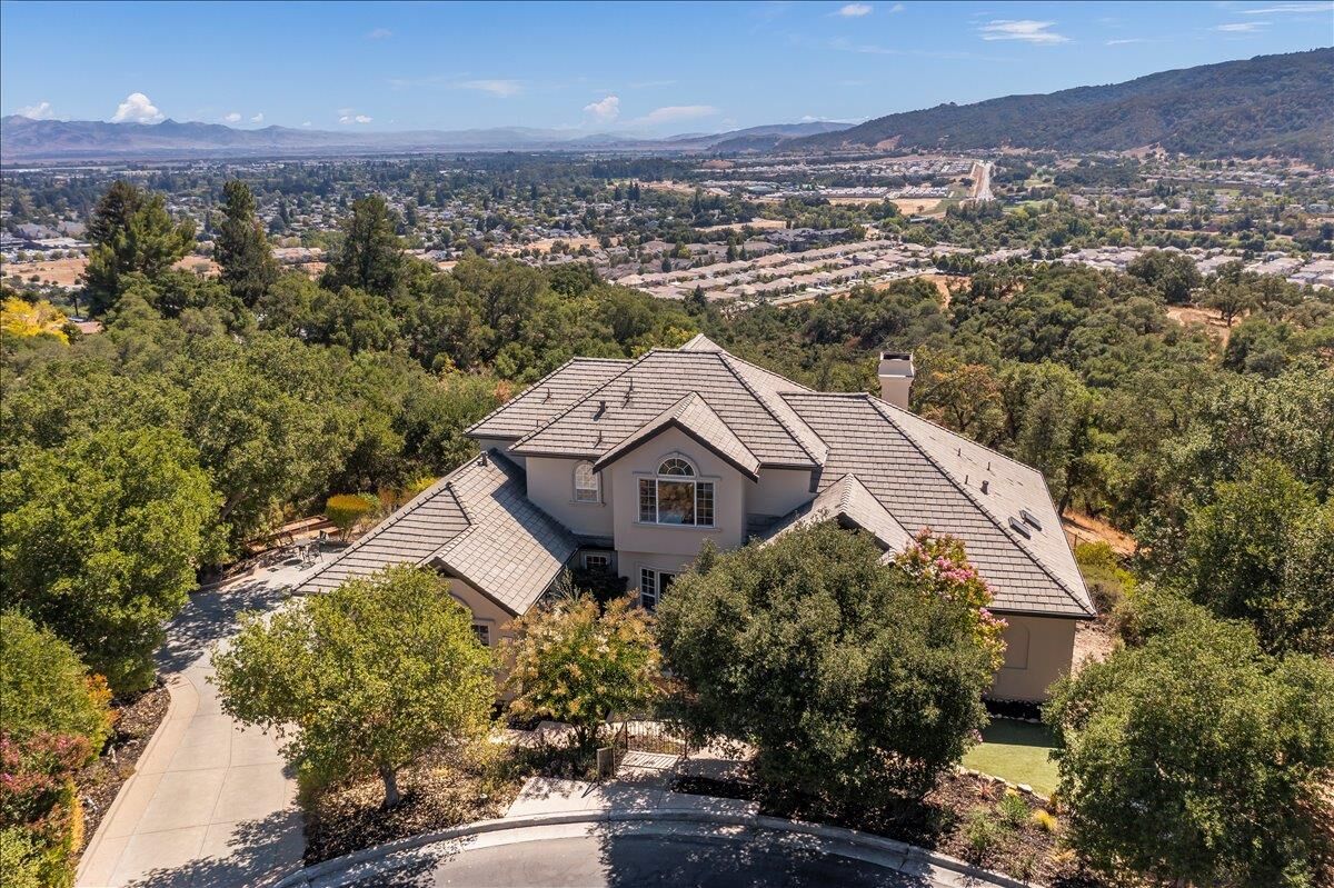 Property Photo:  8320 Chantrelle Court  CA 95020 