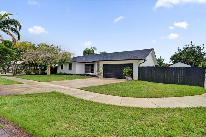 Property Photo: 12720 SW 147th St FL 33186