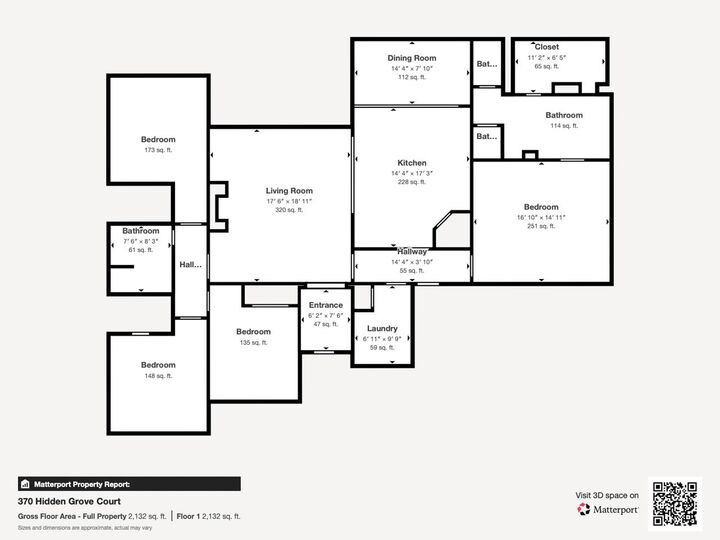Property Photo:  370 Hidden Grove Court  TX 77657 