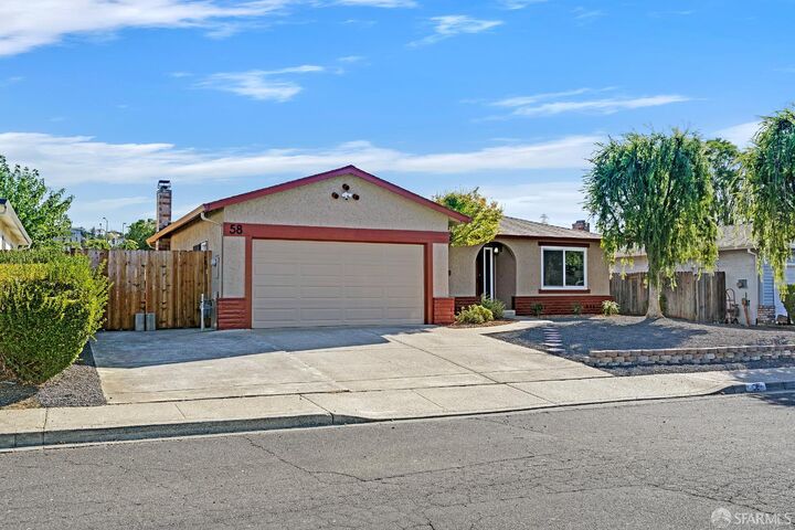 Property Photo:  58 Orinda Circle  CA 94565 