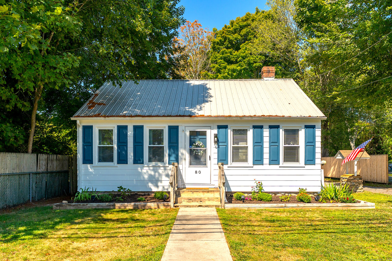 Property Photo:  80 Boston Post Road  CT 06371 