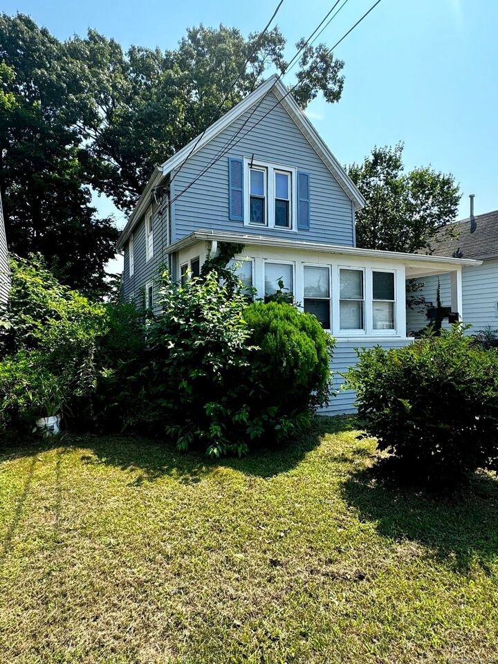 Property Photo:  341 Peck Avenue  CT 06516 