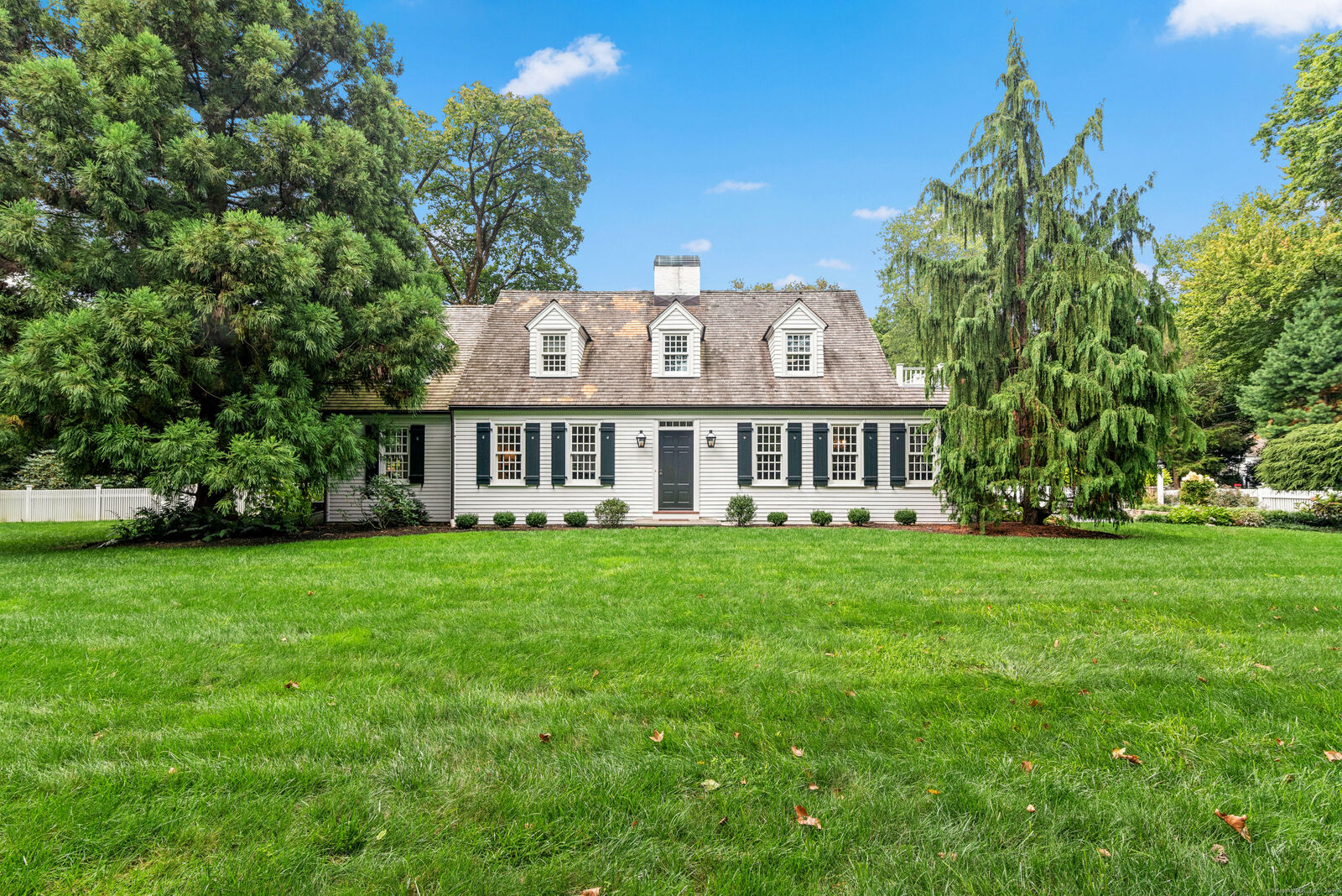 Property Photo:  261 Hollow Tree Ridge Road  CT 06820 