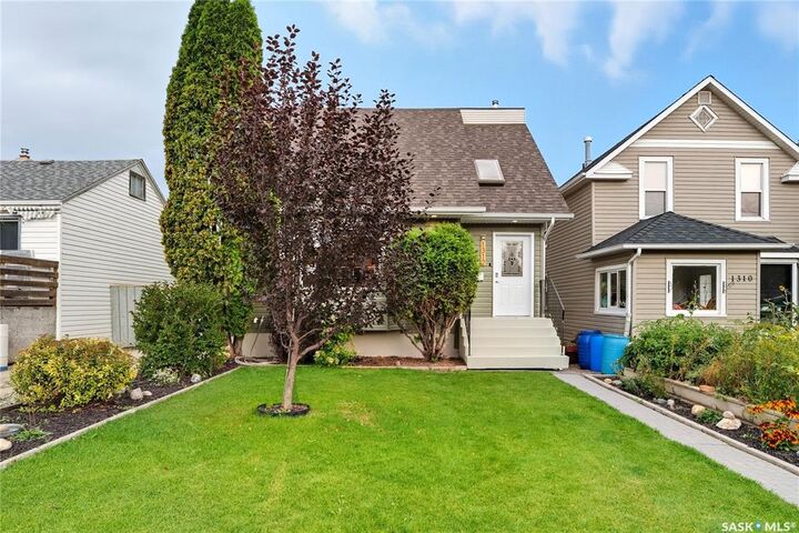 1312 5th Avenue N  Saskatoon SK S7K 2S2 photo