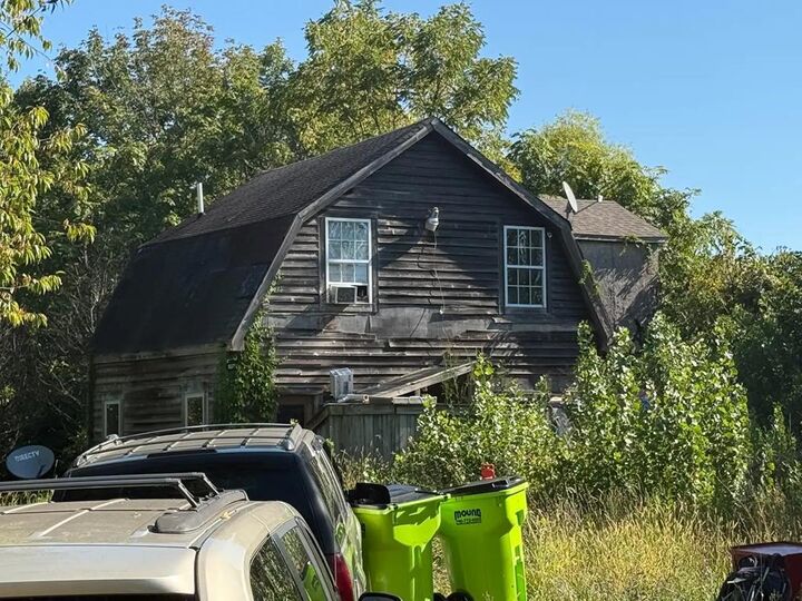 Property Photo: 709 Ragged Ridge Road OH 45628