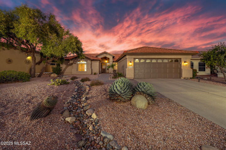 38169 S Silverwood Drive  Saddlebrooke AZ 85739 photo