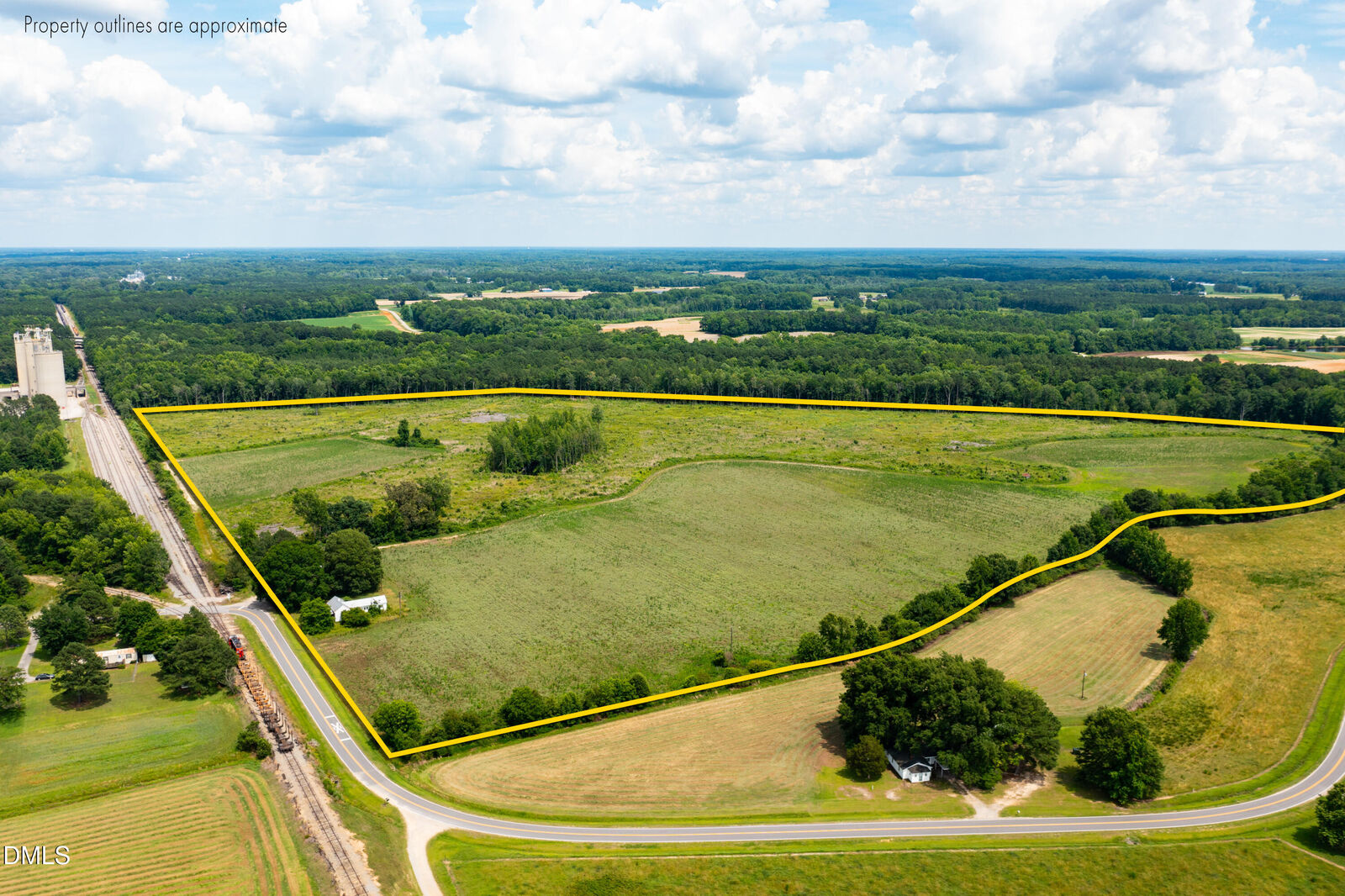 Property Photo:  555 Corbett Road  NC 27856 