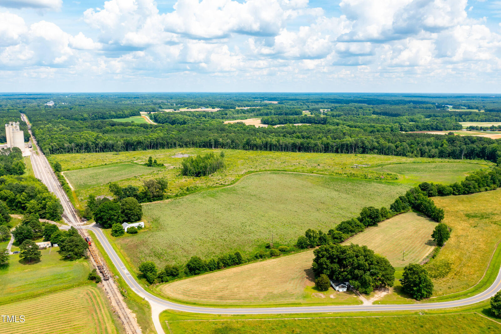 Property Photo: 555 Corbett Road NC 27856