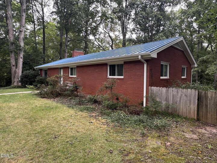 Property Photo: 4419 Laurel Hills Road NC 27612