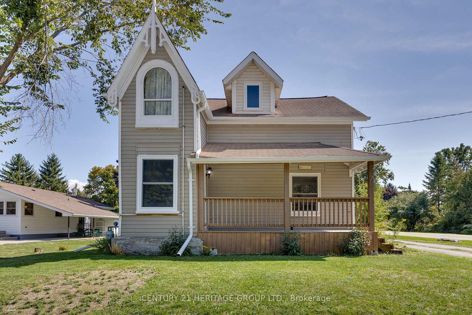 Photo de la propriété:  397 Mara Road  ON L0K 1A0 