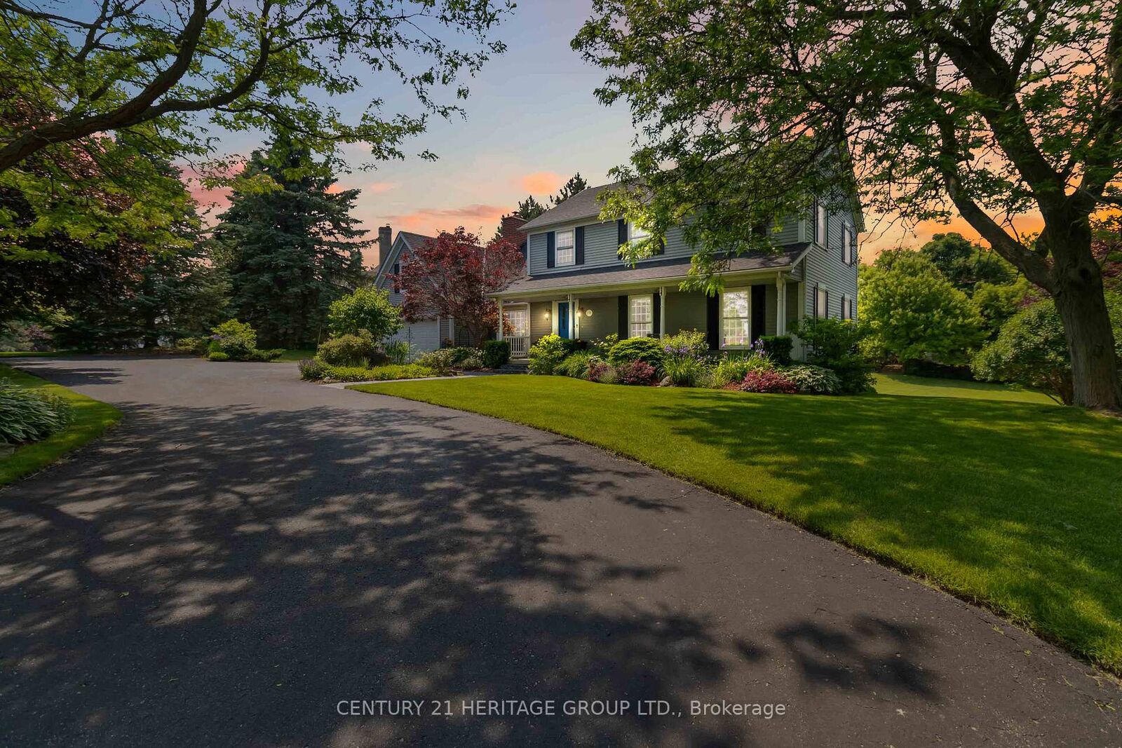 Property Photo: 151 Wheelihan Way ON L0P 0A1