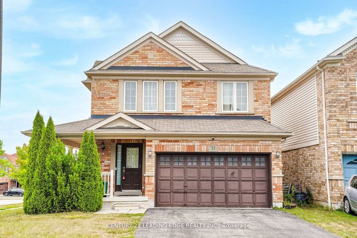 Property Photo:  33 Dring Street  ON L1T 4Y3 