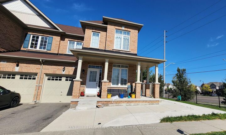 60 Divinity Circle  Brampton ON L7A 3Y4 photo