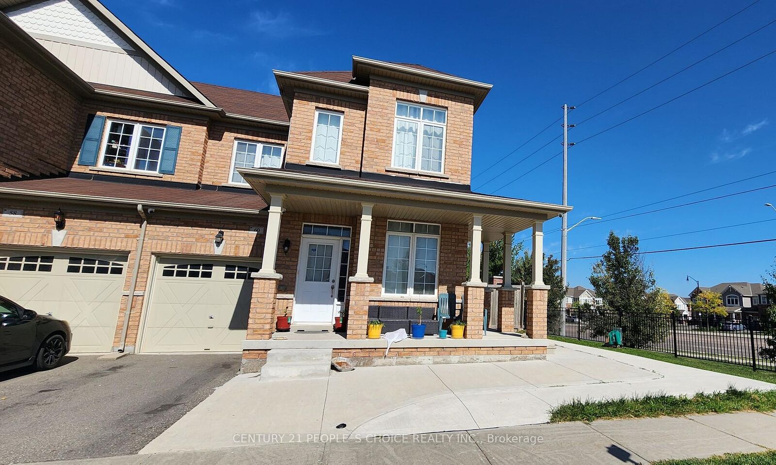 Property Photo:  60 Divinity Circle  ON L7A 3Y4 