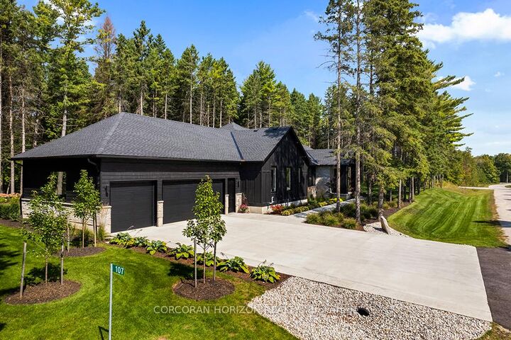 Property Photo: 107 Louise Creek Crescent ON N0G 1S0