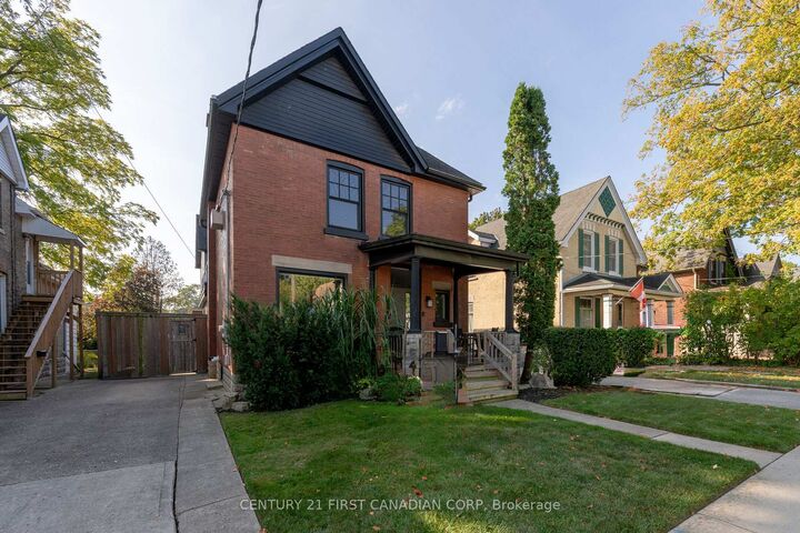 Photo de la propriété:  239 Tecumseh Avenue E  ON N6C 1S7 
