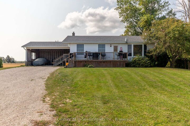 1185 Highway 6 N/A  South Bruce Peninsula ON N0H 2T0 photo