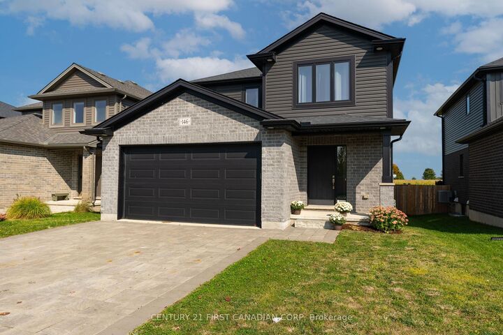 146 Gilmour Drive  Lucan Biddulph ON N0M 2J0 photo