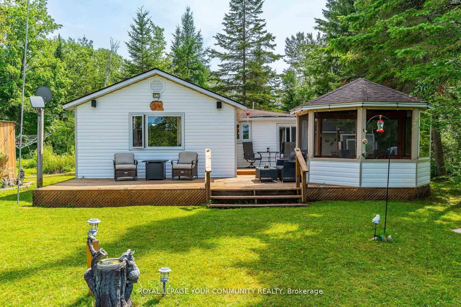 Property Photo:  1139 Canuck Trail  ON K0M 2A1