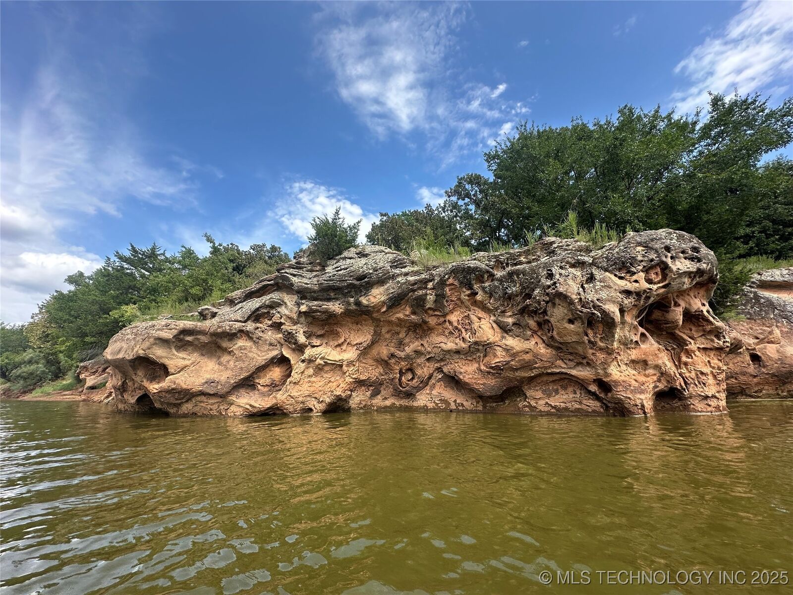 Property Photo:  0000 N Battle Ridge  OK 74023 