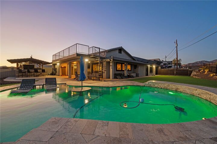 Property Photo: 3840/3850 Canyon Cove Drive AZ 86404