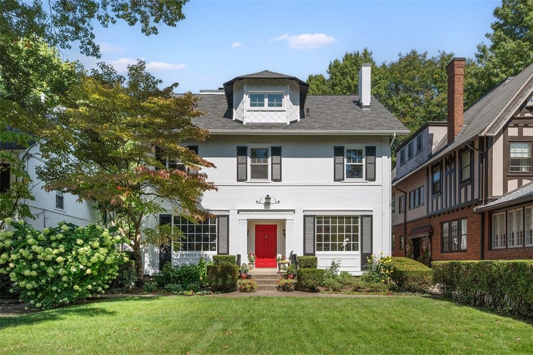 Property Photo:  4737 Bayard Street  PA 15213