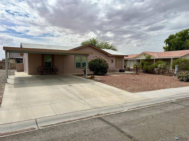 Property Photo: 10241 E 37 St AZ 85365