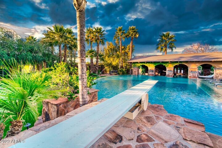 Property Photo: 3452 E Jaeger Circle AZ 85213