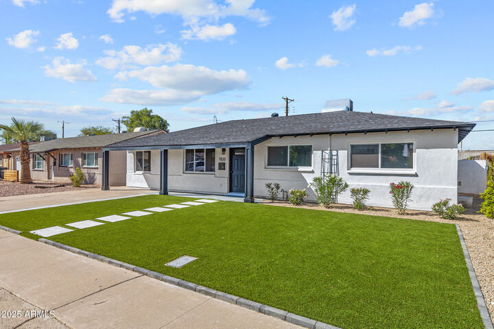 Property Photo: 7820 E Loma Land Drive AZ 85257