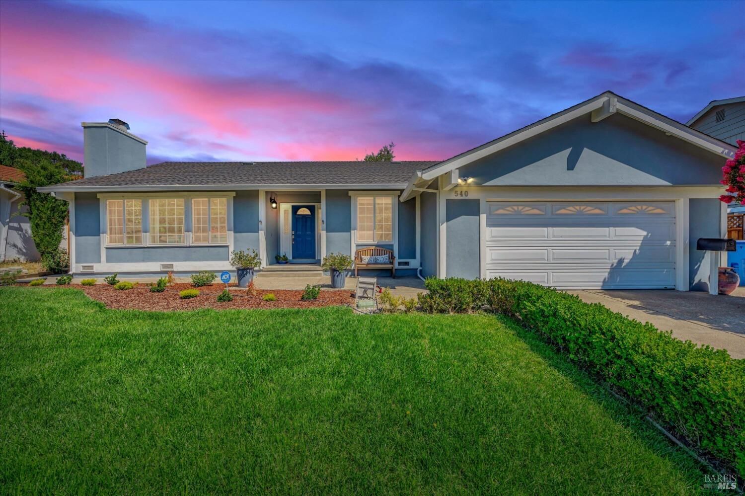 Property Photo:  540 Marin Oaks Drive  CA 94949 