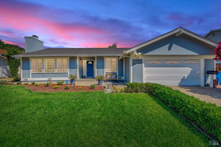 540 Marin Oaks Drive  Novato CA 94949 photo