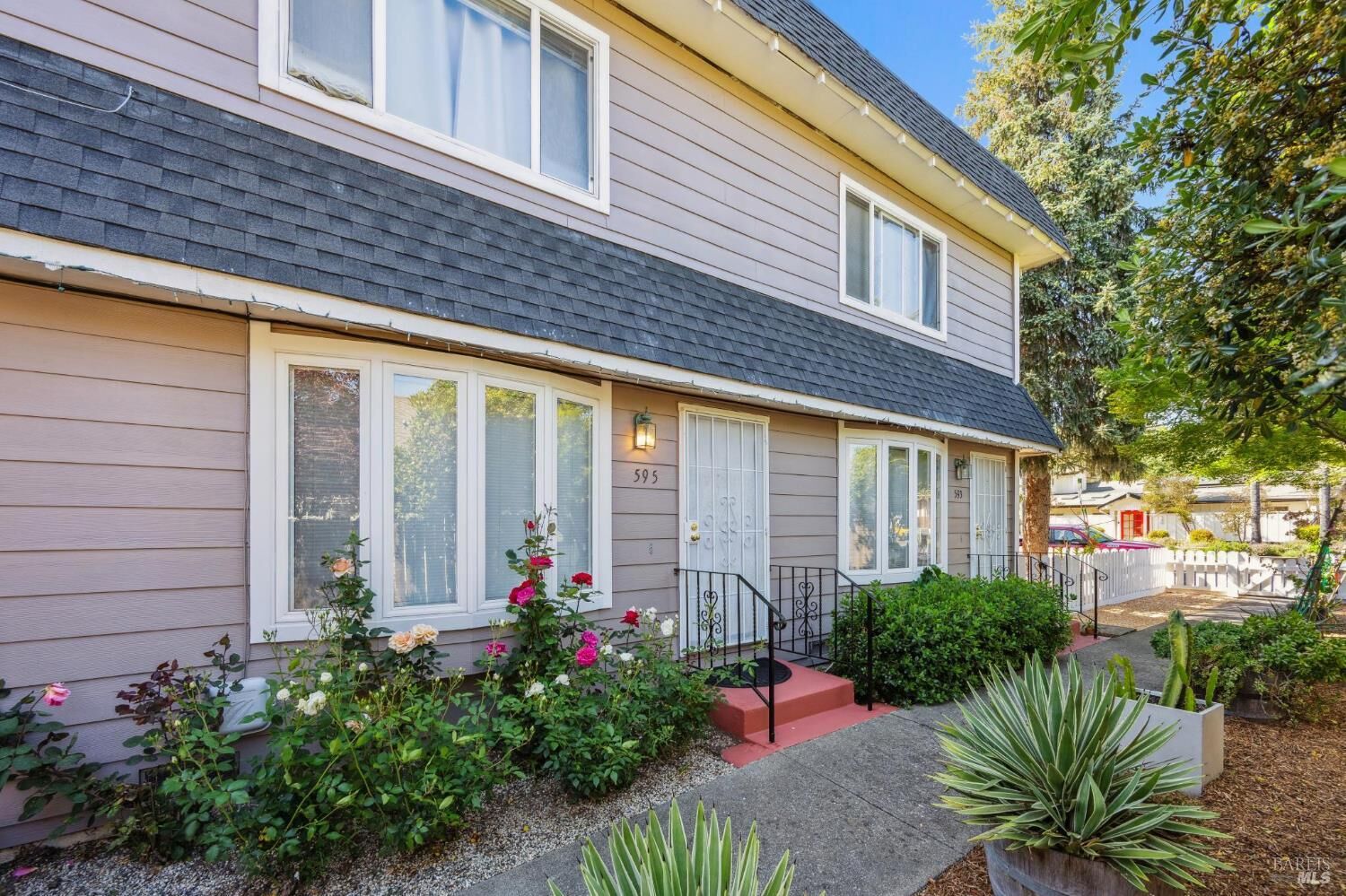 Property Photo:  593 Verano Avenue  CA 95476 