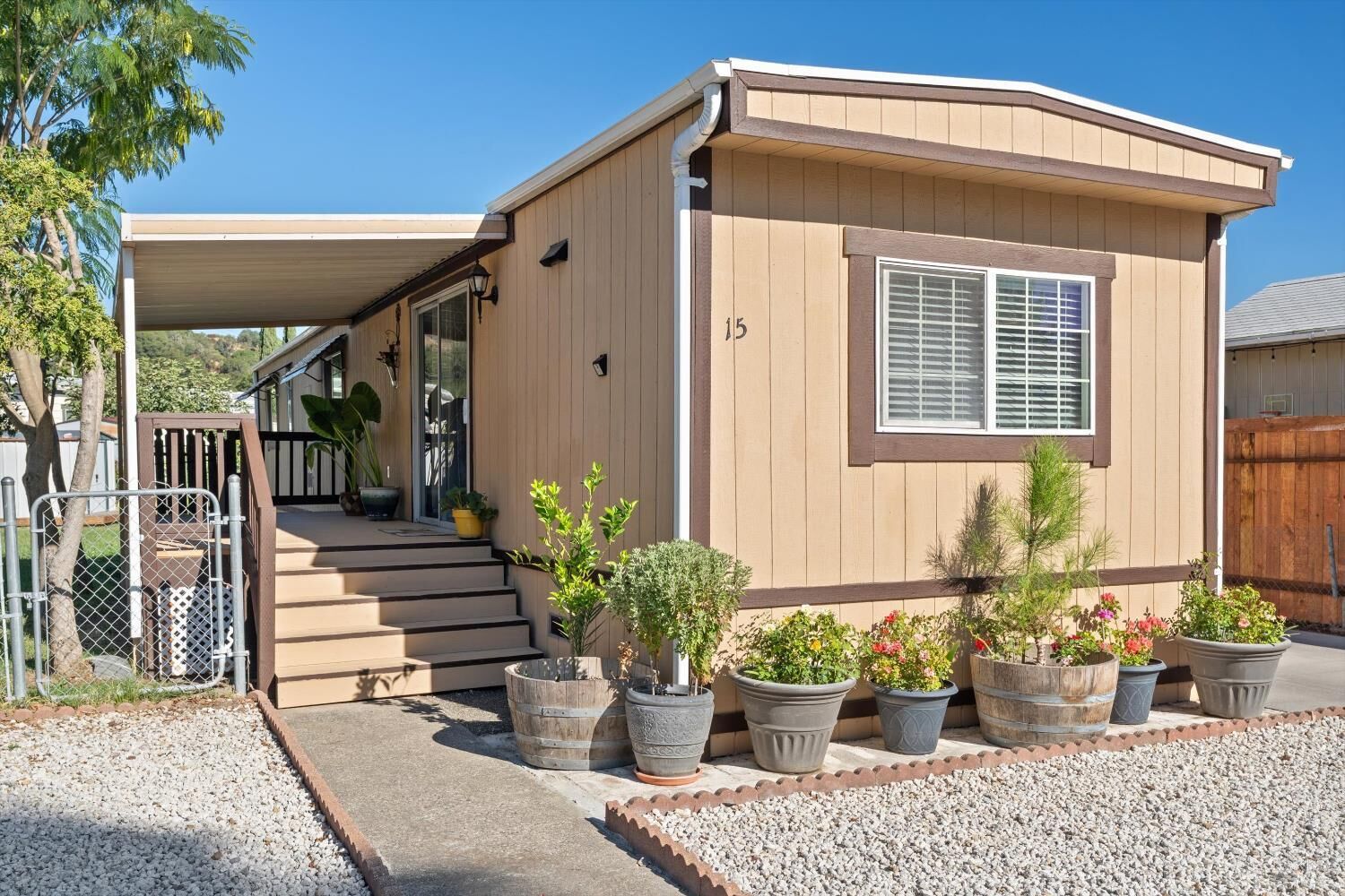 Property Photo:  4801 North State Street 15  CA 95482 