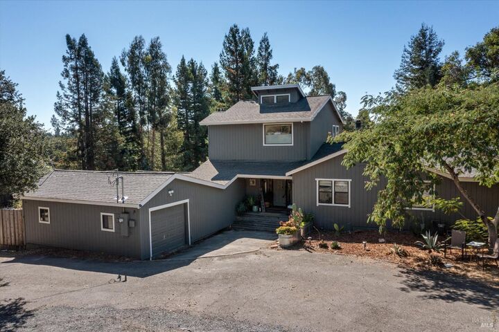 8061 Elphick Road  Sebastopol CA 95472 photo