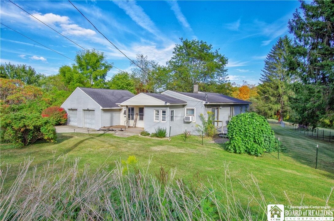 Property Photo:  1828 Peck Settlement Road  NY 14701 