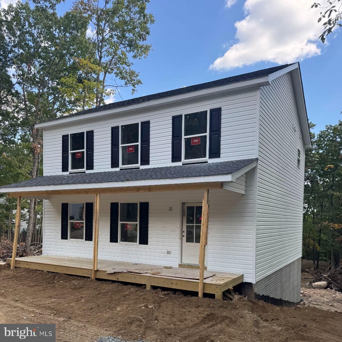 Property Photo:  506 Grouse  VA 22602 